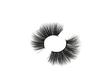 VIP 5D Mink Eyelashes, Classic &amp; 25 mm