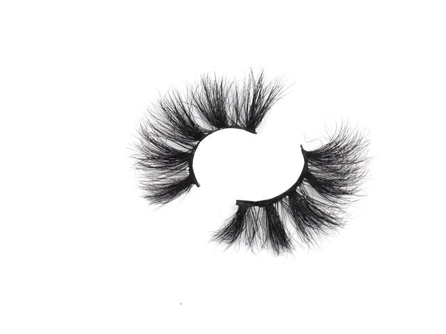 VIP 5D Mink Eyelashes, Classic &amp; 25 mm