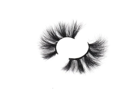 VIP 5D Mink Eyelashes, Classic &amp; 25 mm