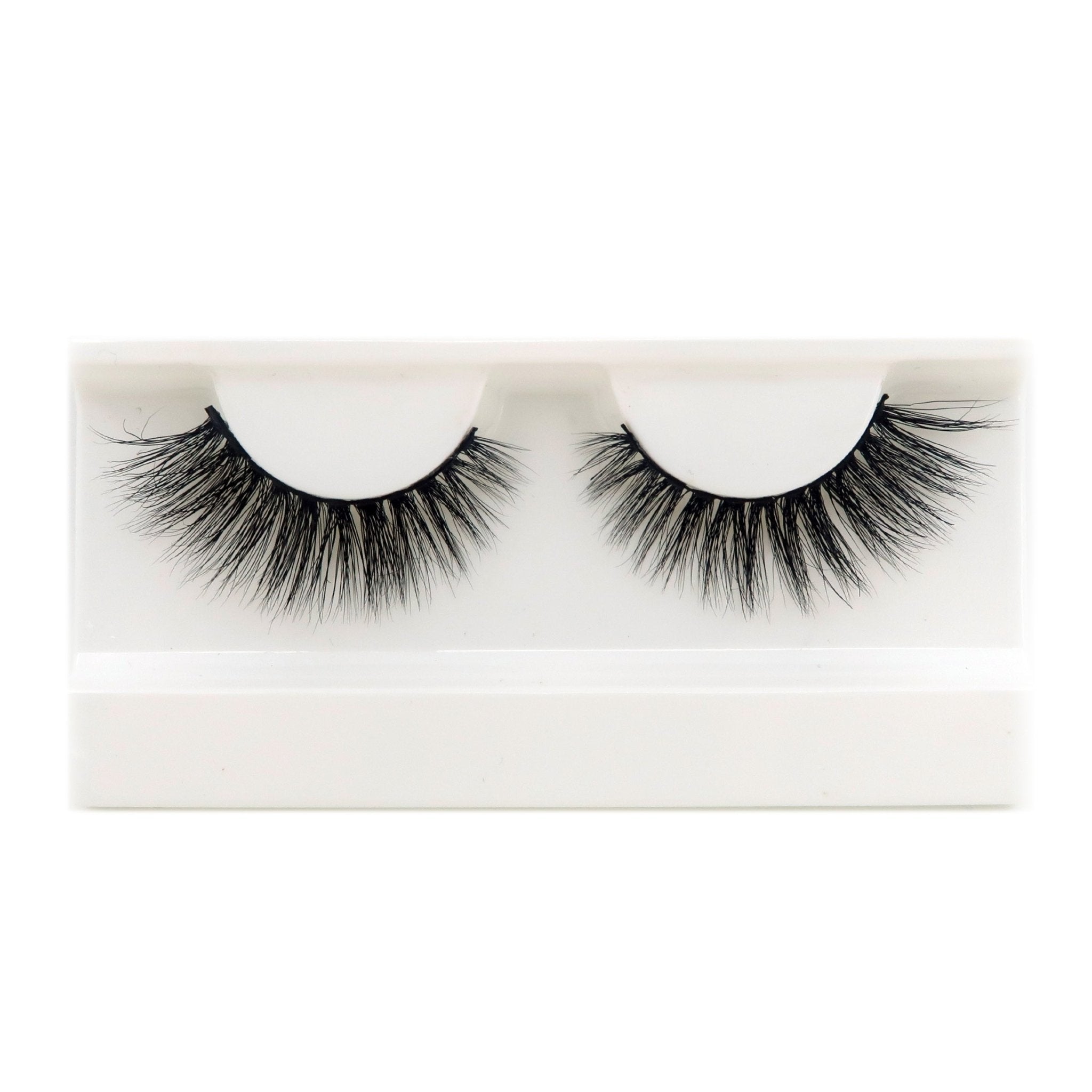VIP 5D Mink Eyelashes, Classic &amp; 25 mm