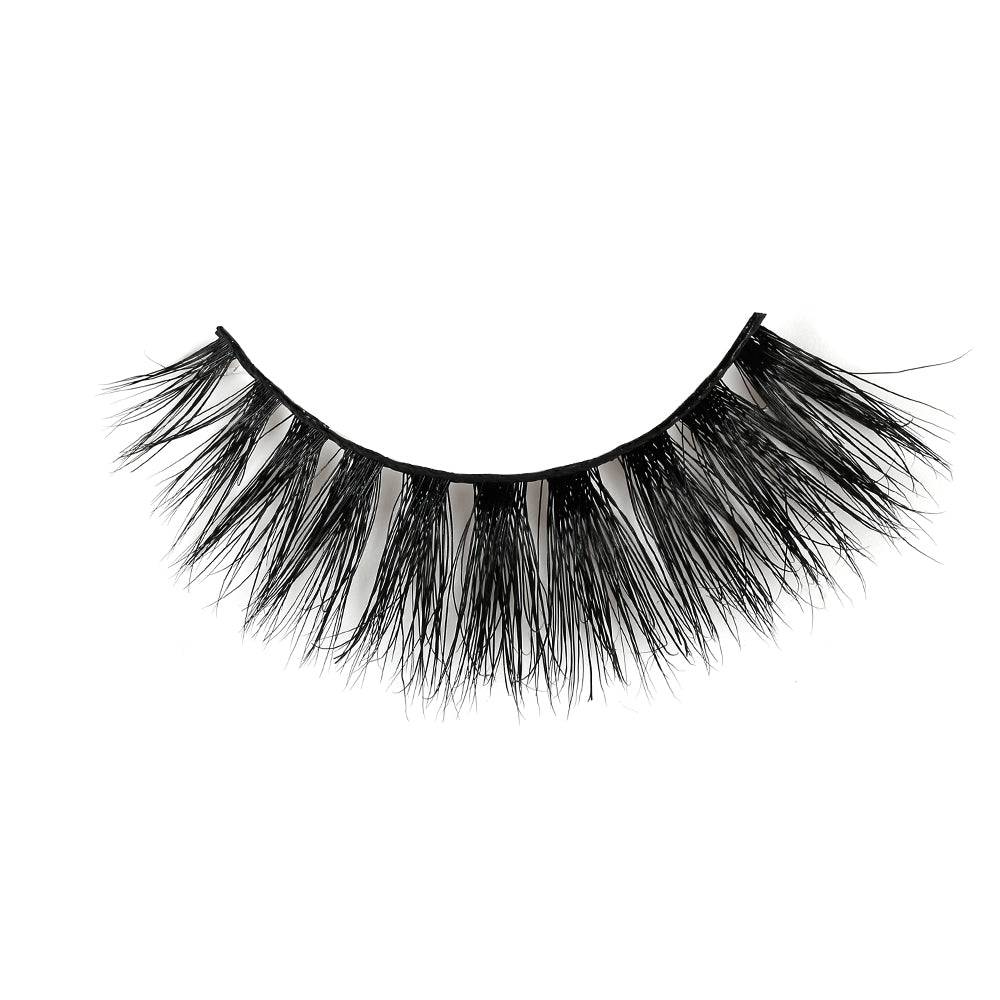 VIP 5D Mink Eyelashes, Classic &amp; 25 mm