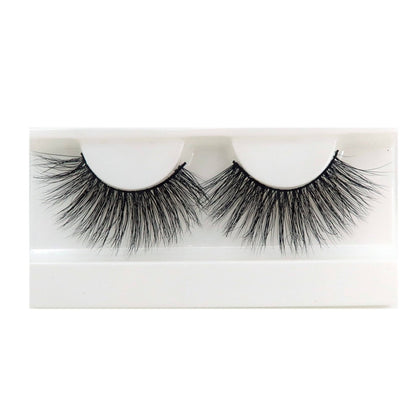 VIP 5D Mink Eyelashes, Classic &amp; 25 mm
