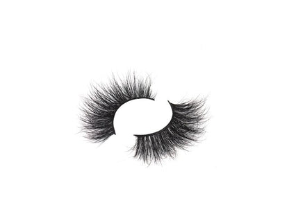VIP 5D Mink Eyelashes, Classic &amp; 25 mm