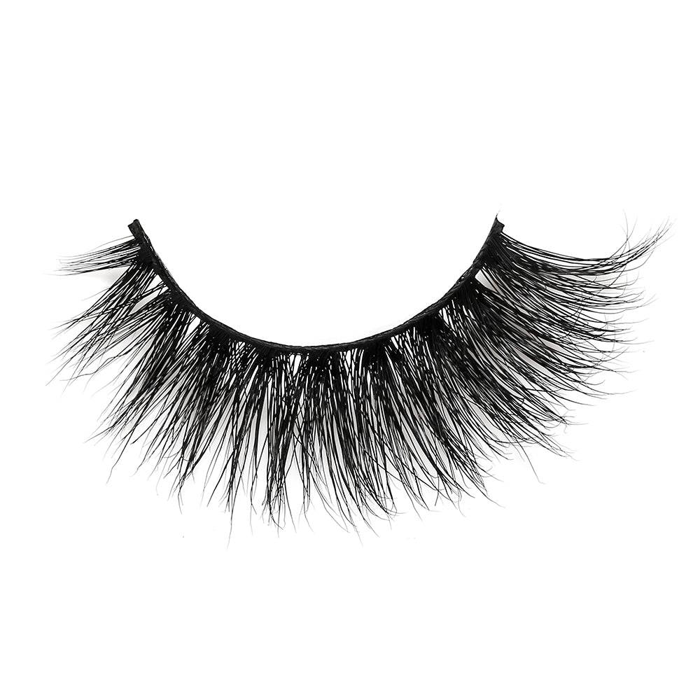 VIP 5D Mink Eyelashes, Classic &amp; 25 mm