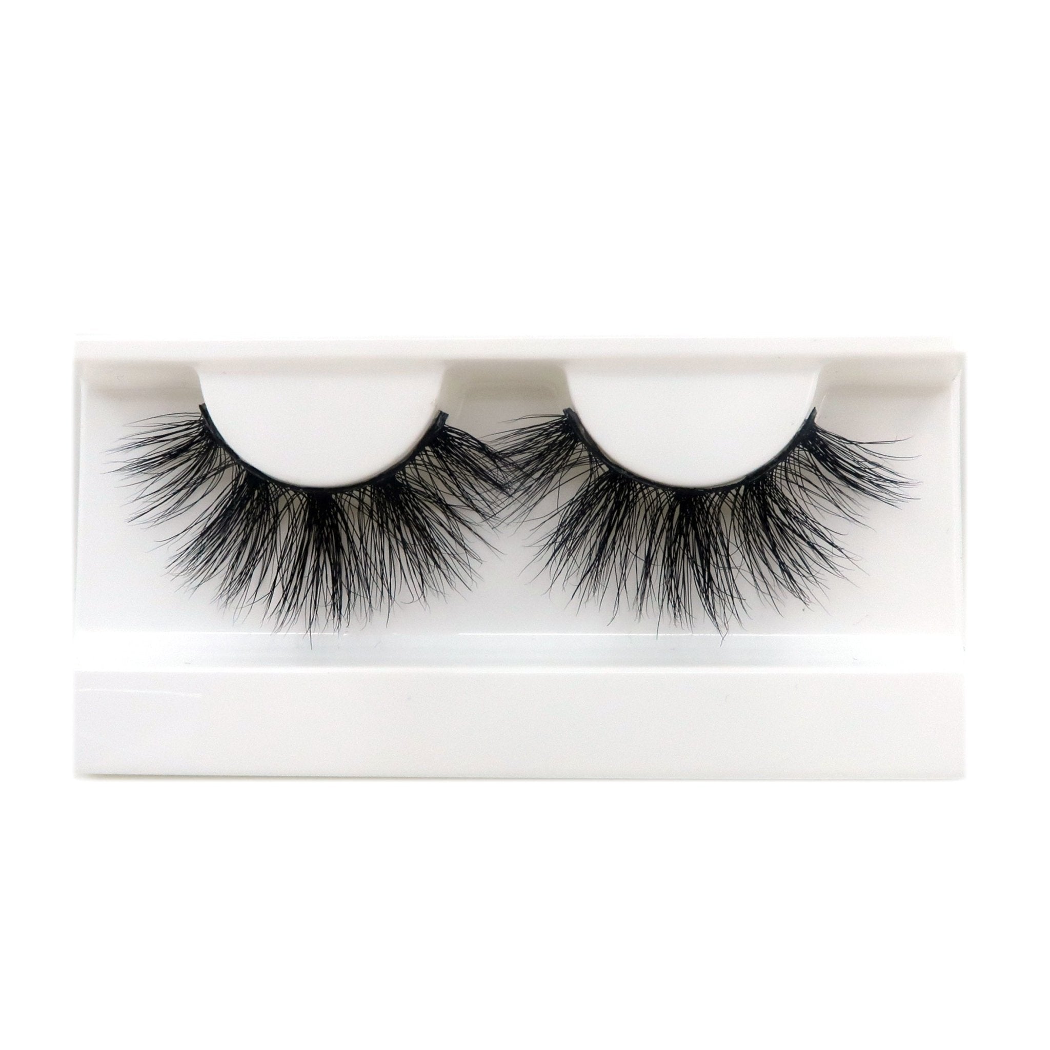 VIP 5D Mink Eyelashes, Classic &amp; 25 mm