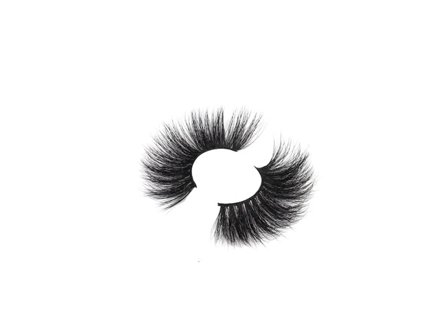 VIP 5D Mink Eyelashes, Classic &amp; 25 mm
