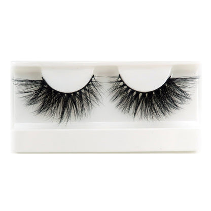 VIP 5D Mink Eyelashes, Classic &amp; 25 mm