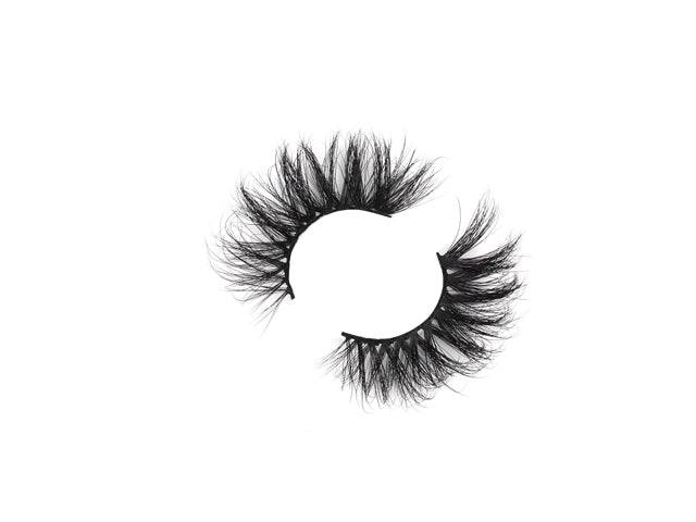VIP 5D Mink Eyelashes, Classic &amp; 25 mm