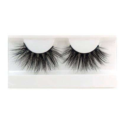 VIP 5D Mink Eyelashes, Classic &amp; 25 mm