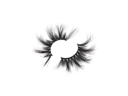 VIP 5D Mink Eyelashes, Classic &amp; 25 mm