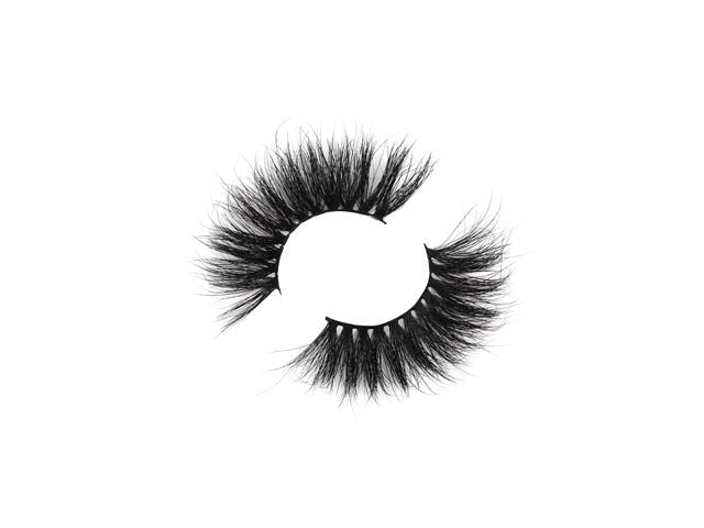 VIP 5D Mink Eyelashes, Classic &amp; 25 mm