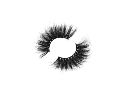VIP 5D Mink Eyelashes, Classic &amp; 25 mm