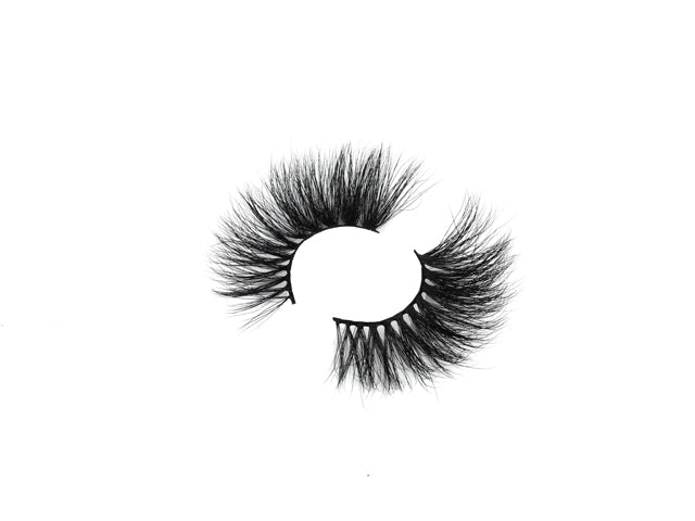 VIP 5D Mink Eyelashes, Classic &amp; 25 mm