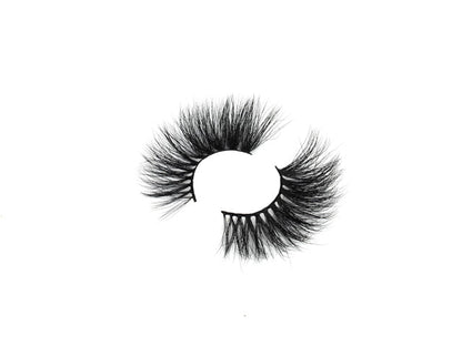 VIP 5D Mink Eyelashes, Classic &amp; 25 mm