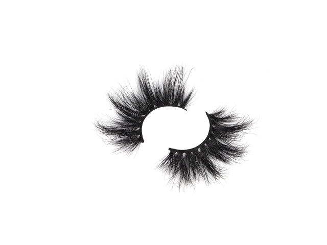 VIP 5D Mink Eyelashes, Classic &amp; 25 mm
