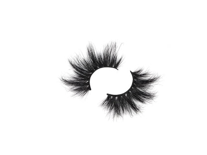 VIP 5D Mink Eyelashes, Classic &amp; 25 mm