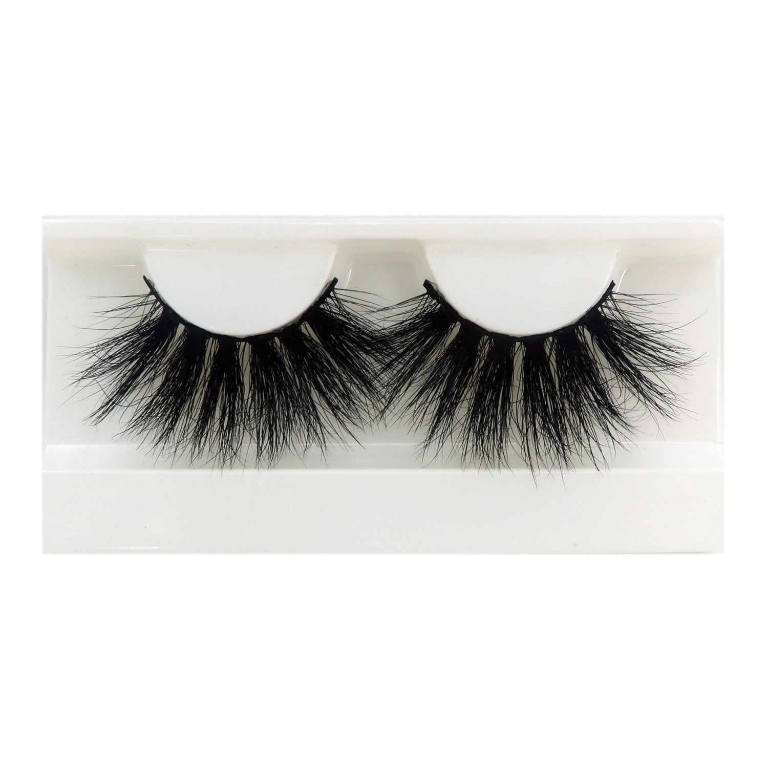 VIP 5D Mink Eyelashes, Classic &amp; 25 mm