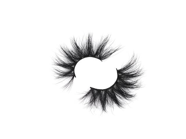 VIP 5D Mink Eyelashes, Classic &amp; 25 mm