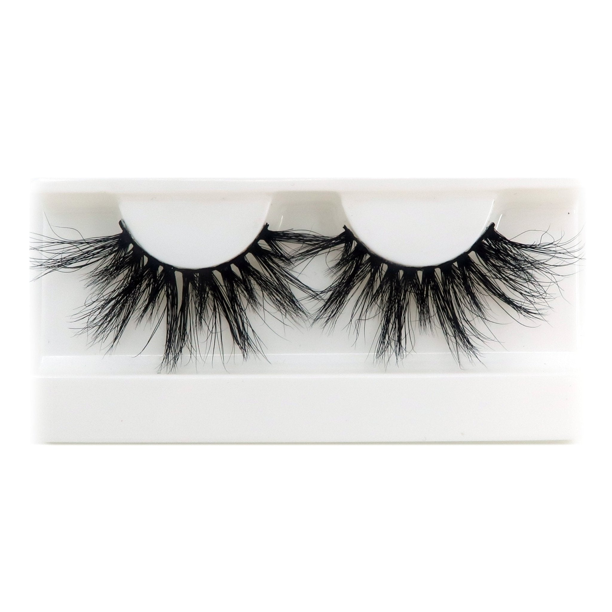 VIP 5D Mink Eyelashes, Classic &amp; 25 mm
