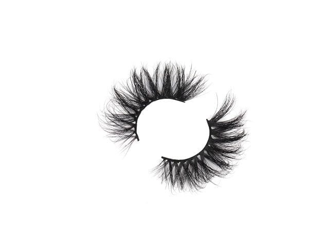 VIP 5D Mink Eyelashes, Classic &amp; 25 mm