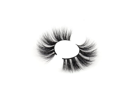 VIP 5D Mink Eyelashes, Classic &amp; 25 mm