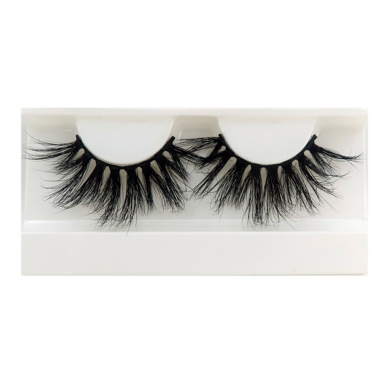 VIP 5D Mink Eyelashes, Classic &amp; 25 mm
