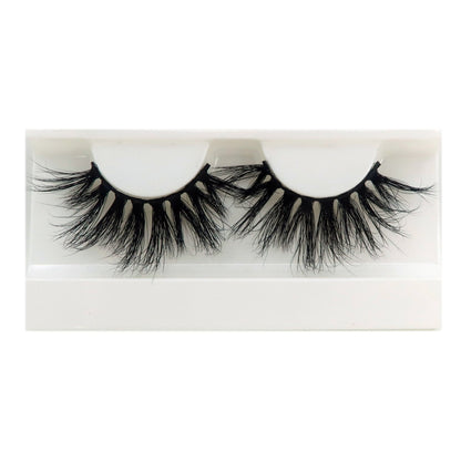 VIP 5D Mink Eyelashes, Classic &amp; 25 mm