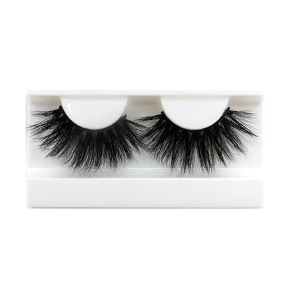 VIP 5D Mink Eyelashes, Classic &amp; 25 mm