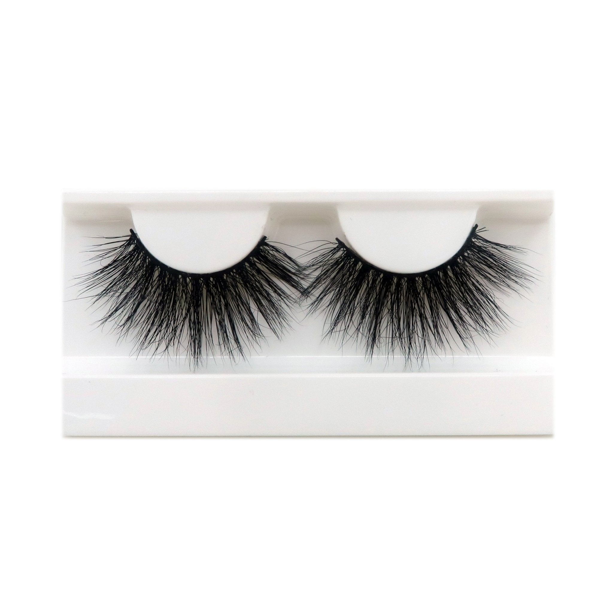 VIP 5D Mink Eyelashes, Classic &amp; 25 mm