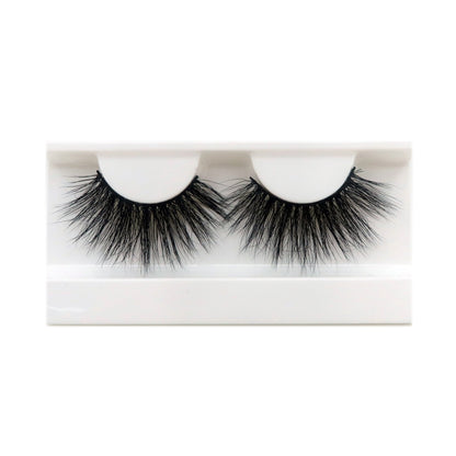 VIP 5D Mink Eyelashes, Classic &amp; 25 mm
