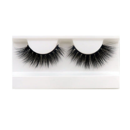 VIP 5D Mink Eyelashes, Classic &amp; 25 mm