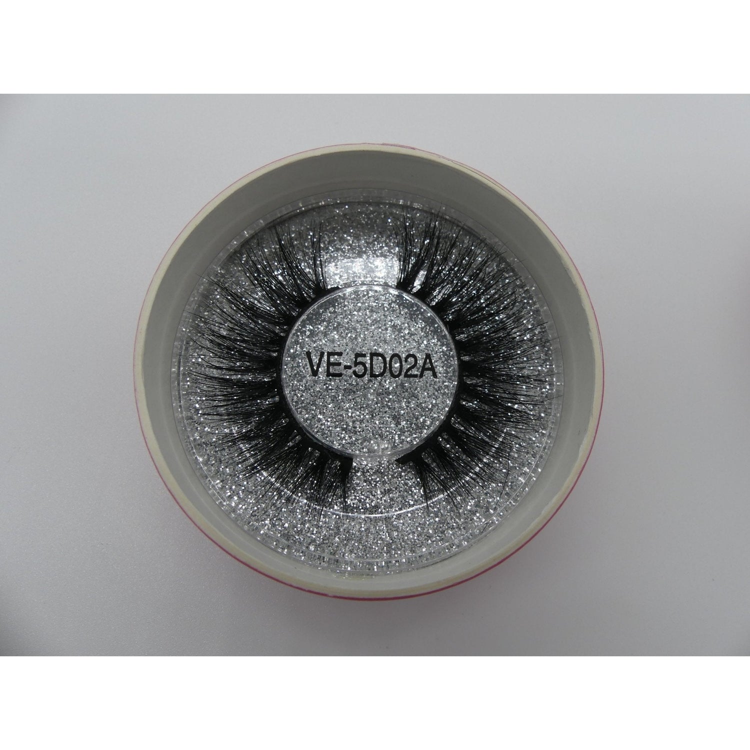 VIP 5D Mink Eyelashes, Classic &amp; 25 mm