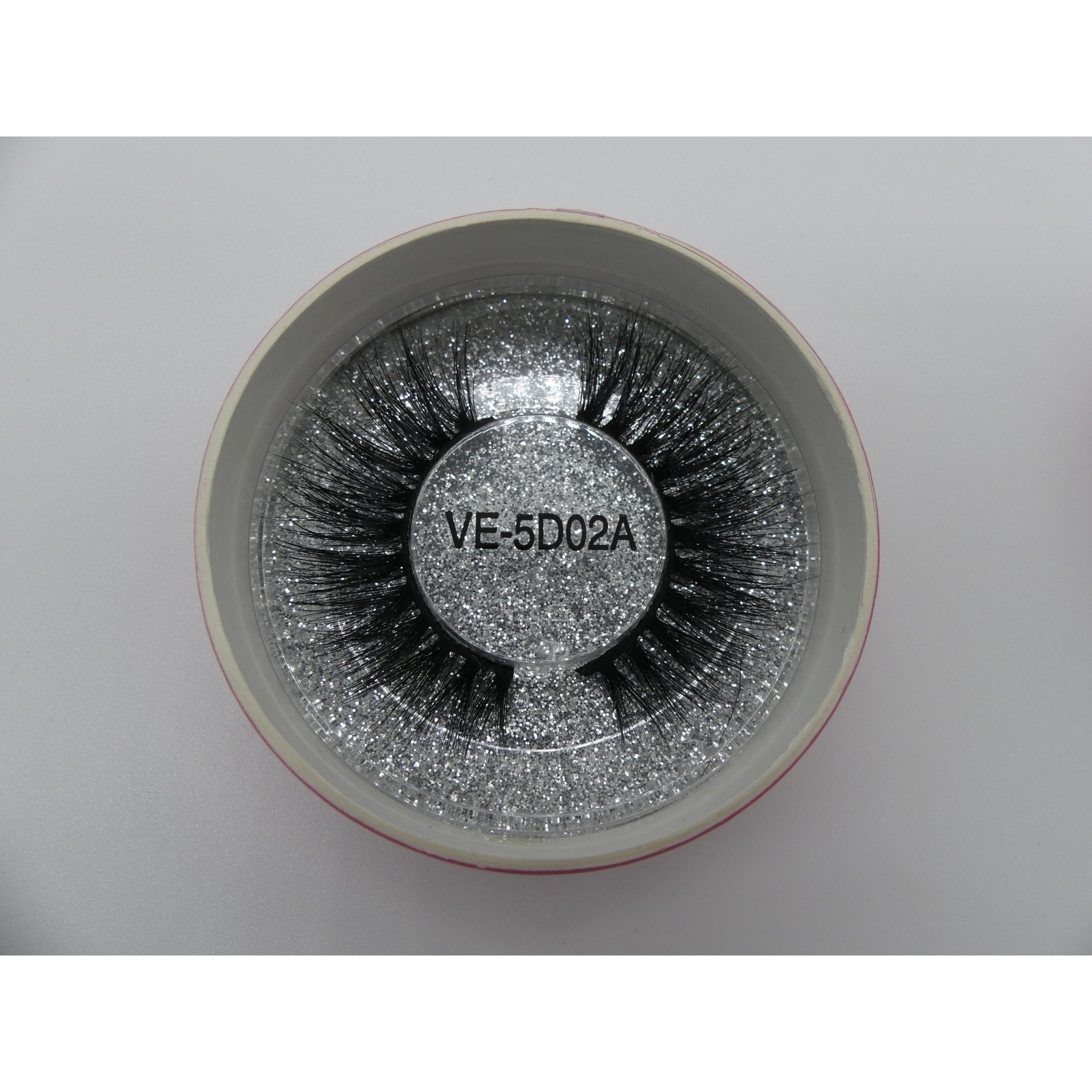 VIP 5D Mink Eyelashes, Classic &amp; 25 mm