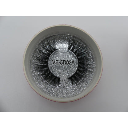 VIP 5D Mink Eyelashes, Classic &amp; 25 mm