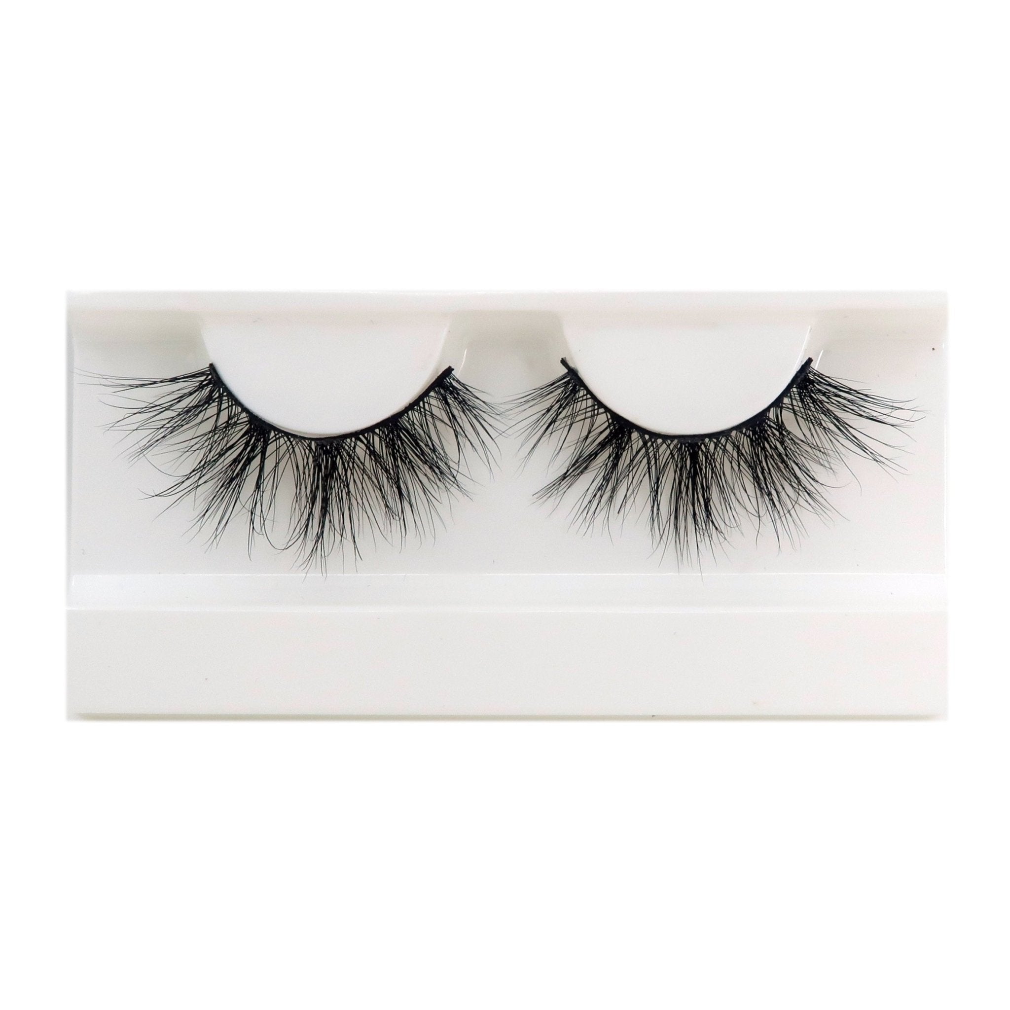 VIP 5D Mink Eyelashes, Classic &amp; 25 mm