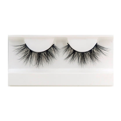 VIP 5D Mink Eyelashes, Classic &amp; 25 mm