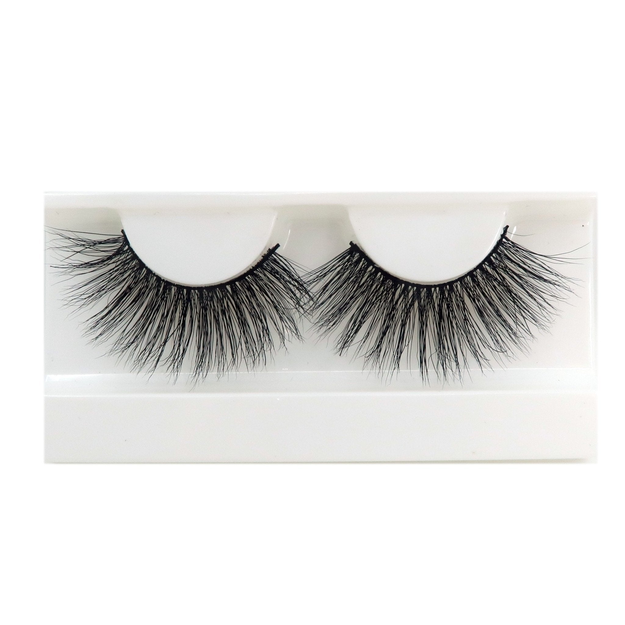 VIP 5D Mink Eyelashes, Classic &amp; 25 mm
