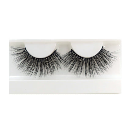 VIP 5D Mink Eyelashes, Classic &amp; 25 mm
