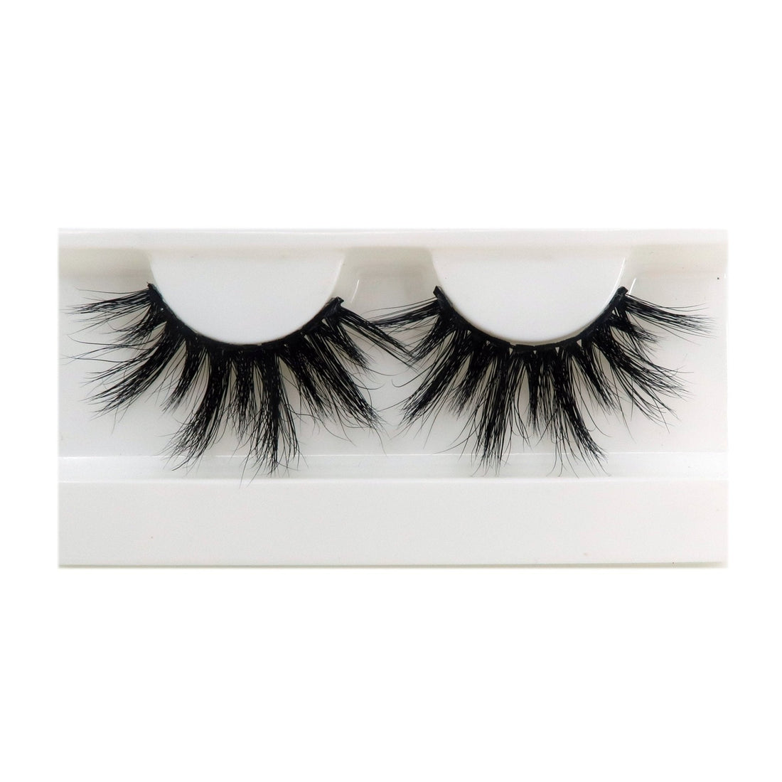 VIP 5D Mink Eyelashes, Classic &amp; 25 mm 