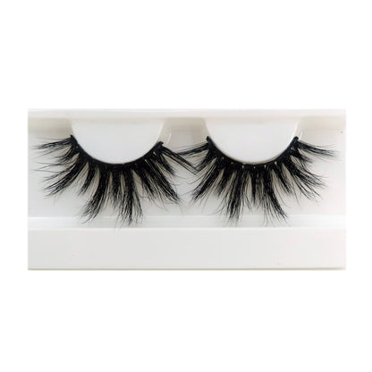 VIP 5D Mink Eyelashes, Classic &amp; 25 mm