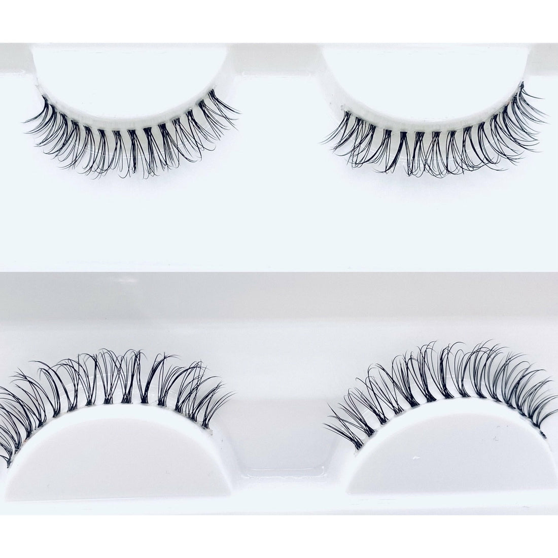 VIP Bandless Eyelashes - DestGlow