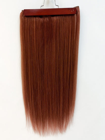 VIP BandX Halo / Silky Straight 24" with Clip