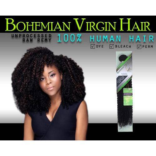 VIP Collection Bohemian Virgin Hair - DestGlow