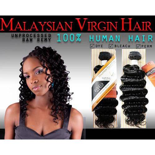 VIP Collection Malaysian Virgin Hair - DestGlow