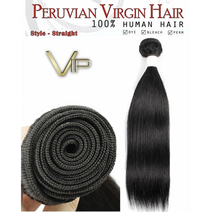 VIP Collection Peruvian Virgin Hair