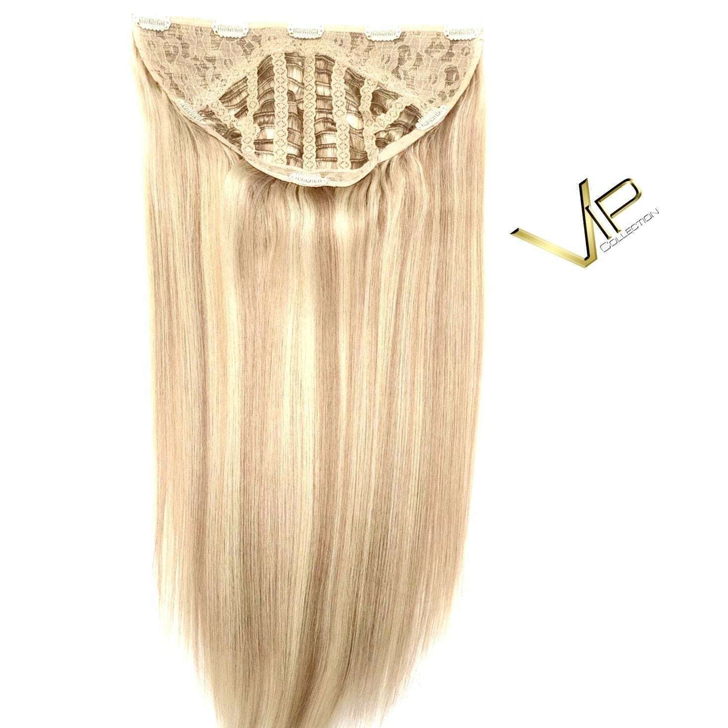 VIP Collection Synthetic Clip-In Extensions / Garnet