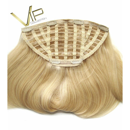 VIP Collection Synthetic Clip-In Extensions / Garnet