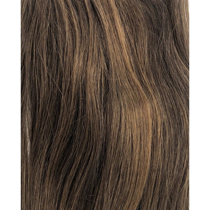 VIP Collection Synthetic Clip-In Extensions / Garnet