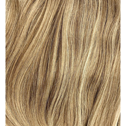 VIP Collection Synthetic Clip-In Extensions / Garnet