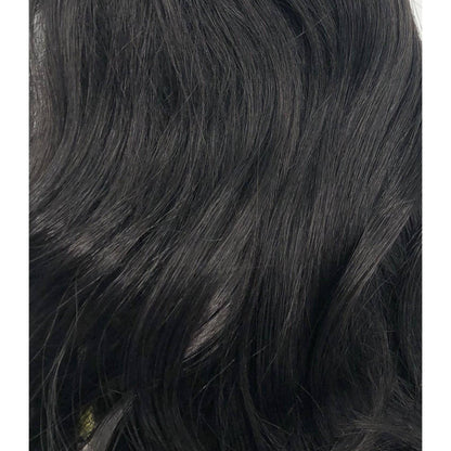 VIP Collection Synthetic Clip-In Extensions / Onyx